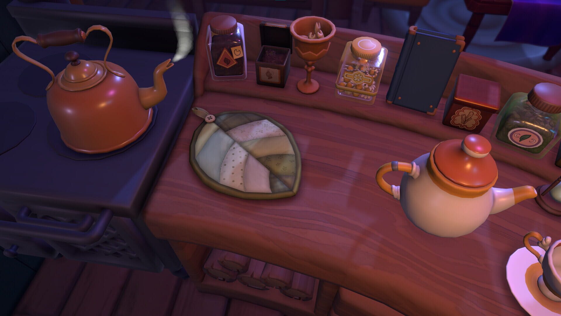Screenshot for Loose Leaf