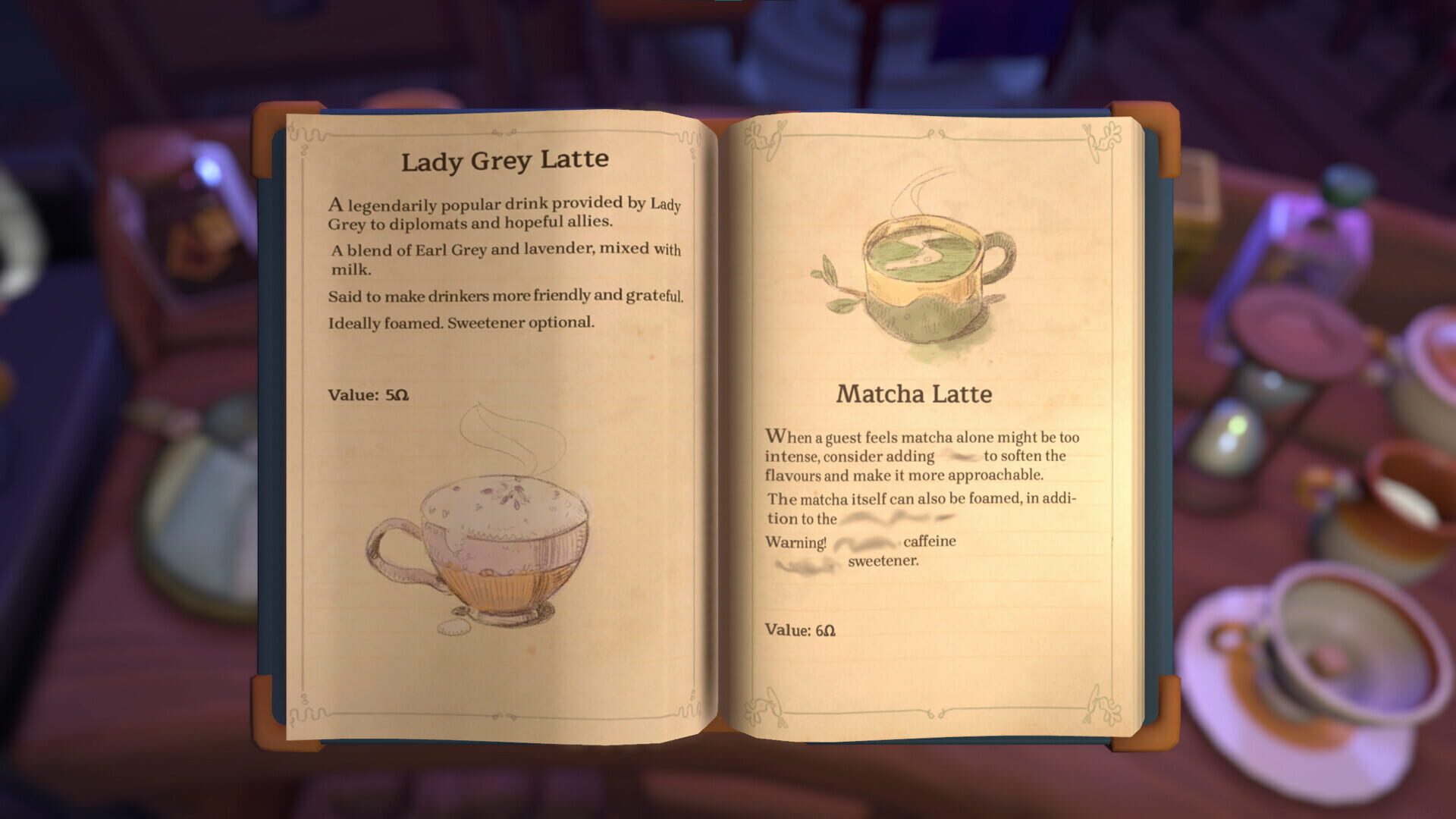 Screenshot for Loose Leaf