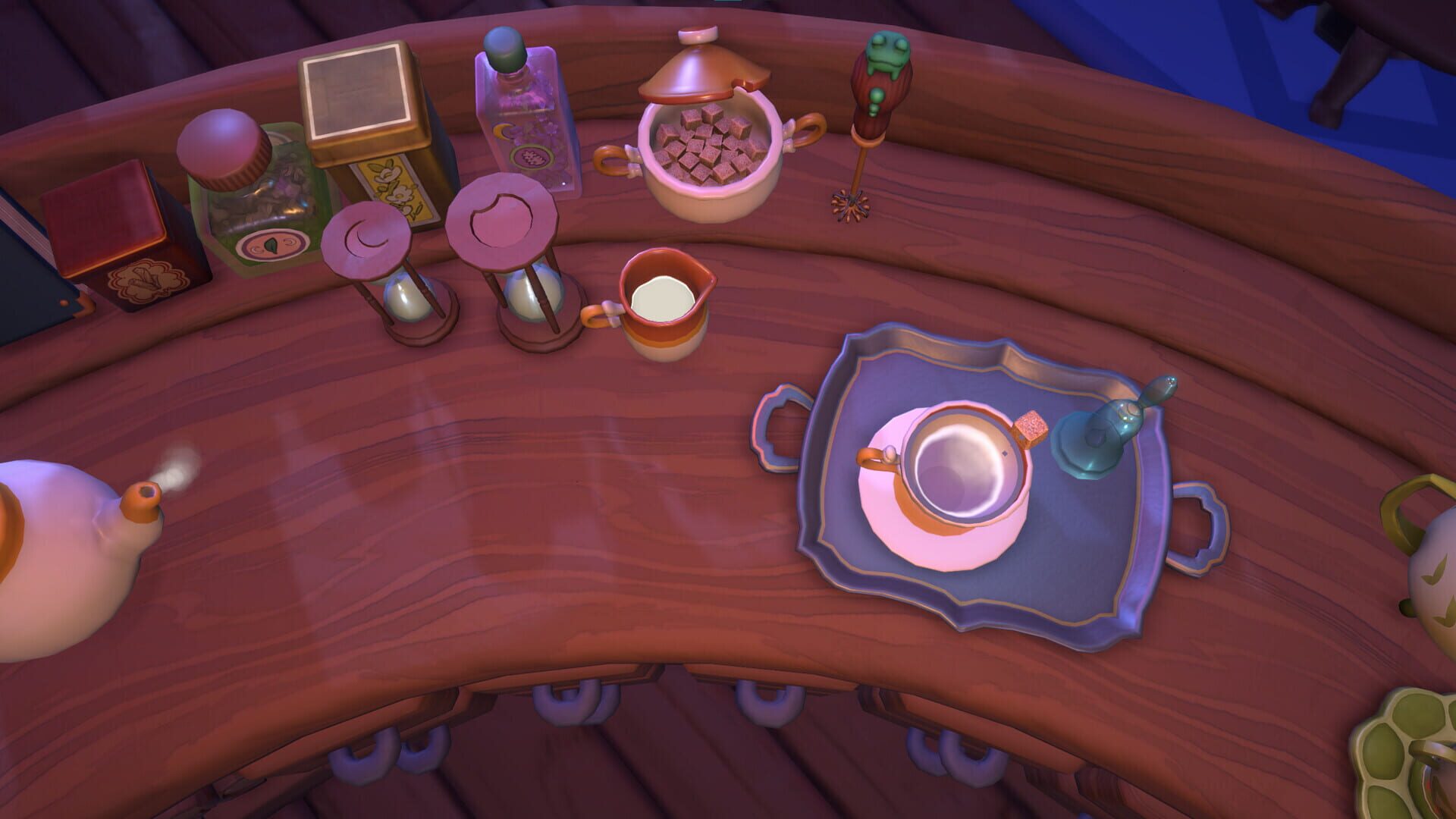 Screenshot for Loose Leaf