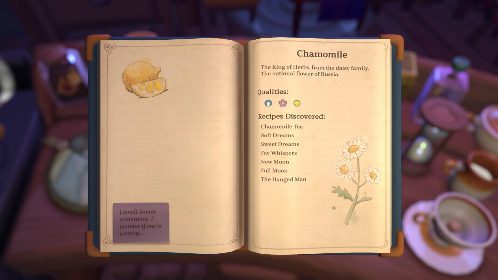 Screenshot for Loose Leaf