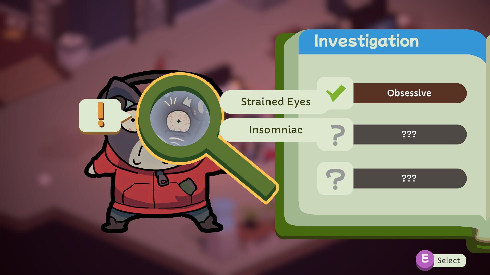 Screenshot for Duck Detective: The Secret Salami