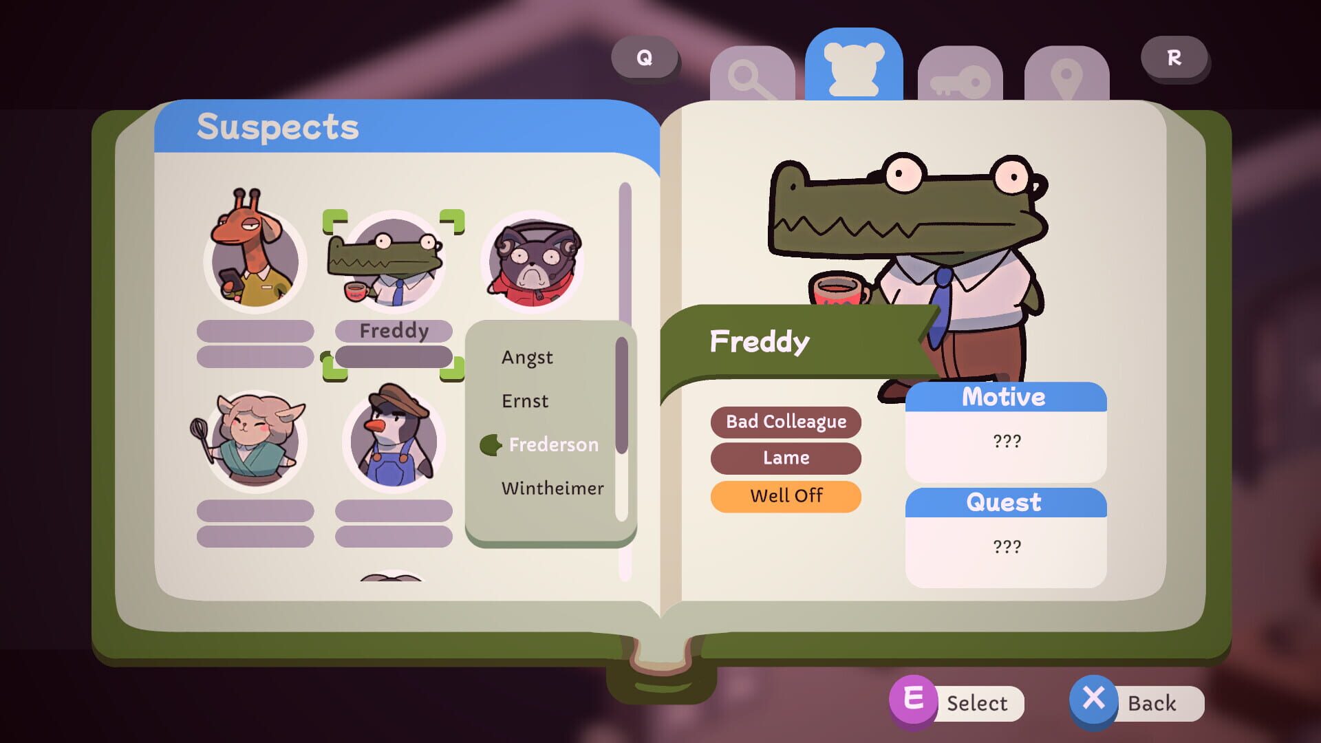 Screenshot for Duck Detective: The Secret Salami