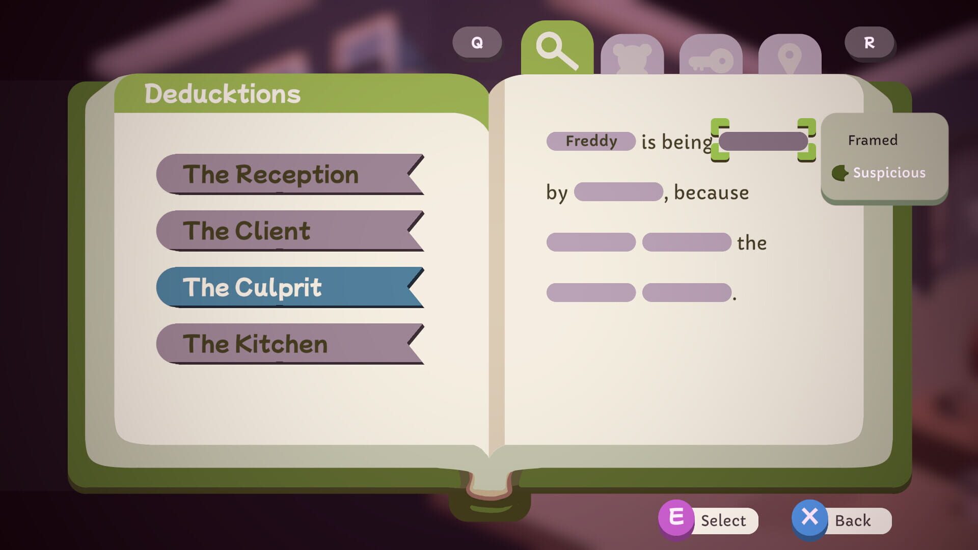 Screenshot for Duck Detective: The Secret Salami