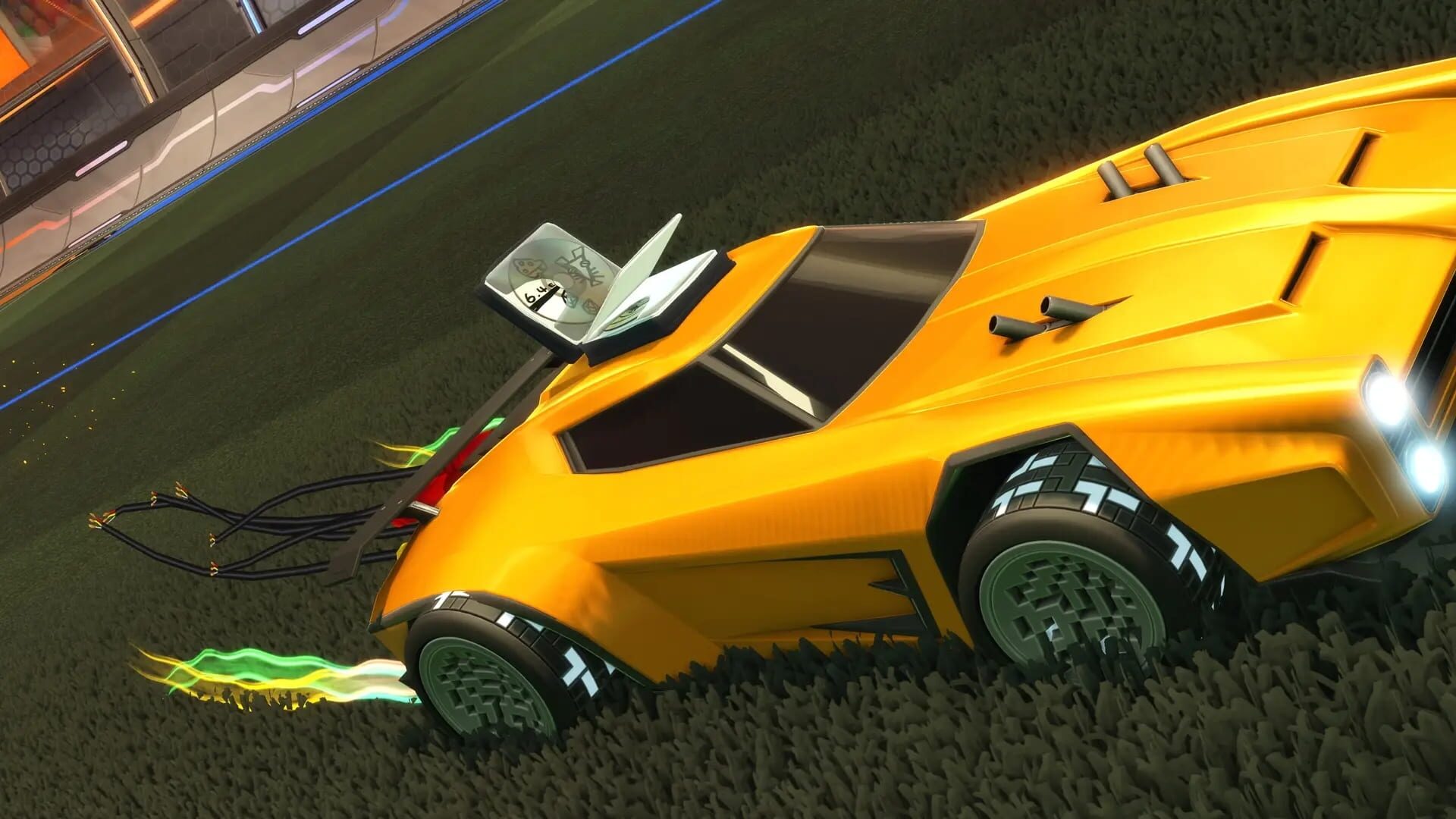 Screenshot for Rocket League: Season 13