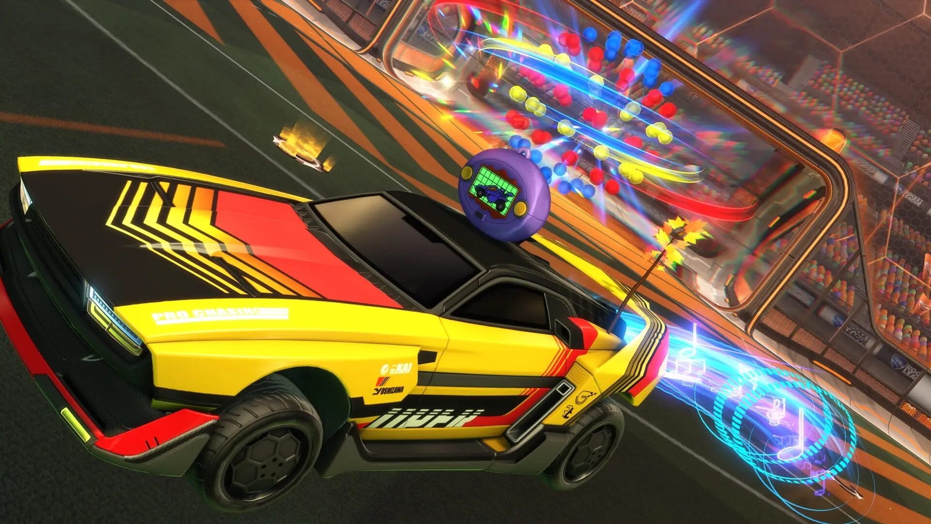Screenshot for Rocket League: Season 13