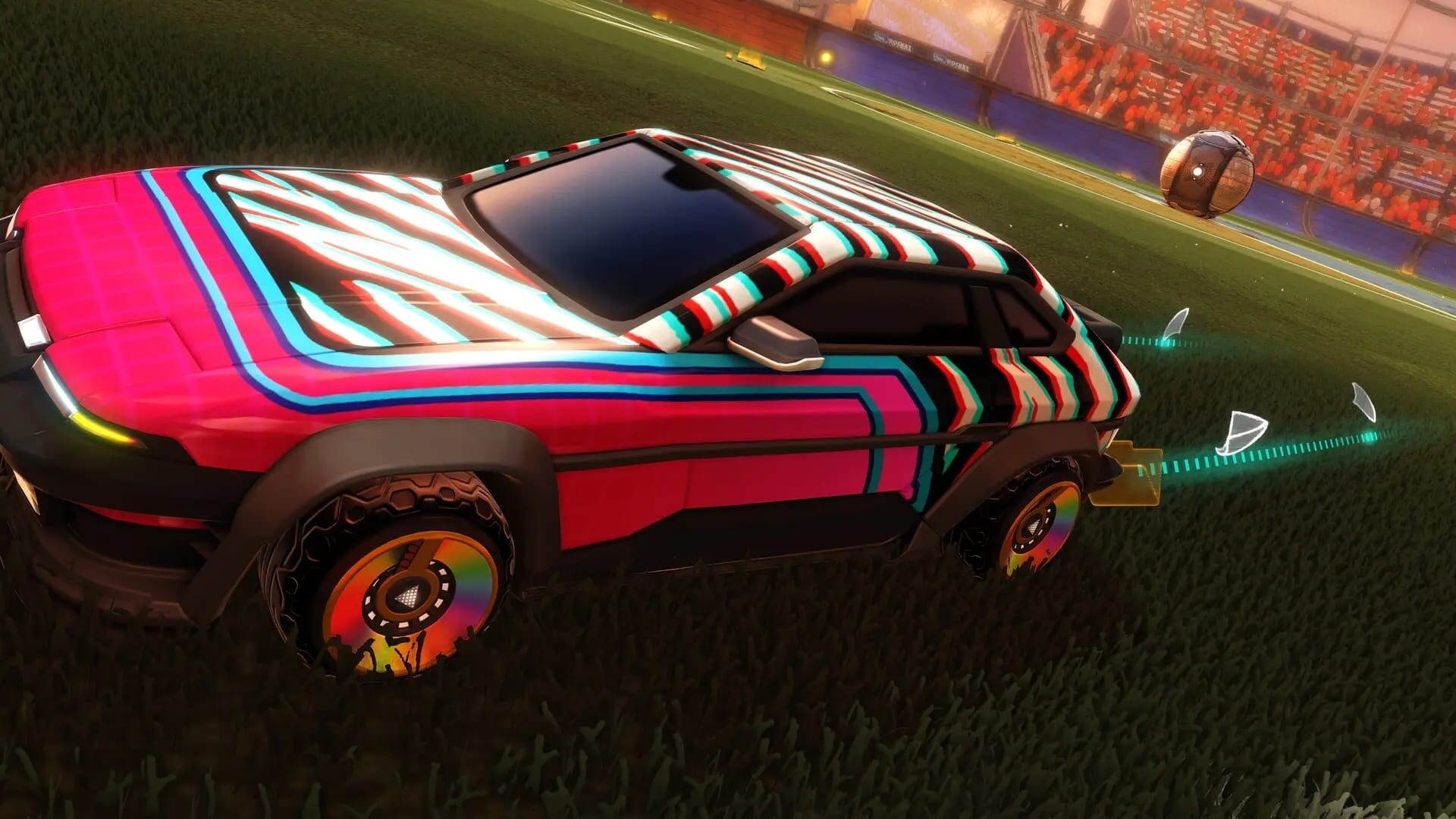 Screenshot for Rocket League: Season 13