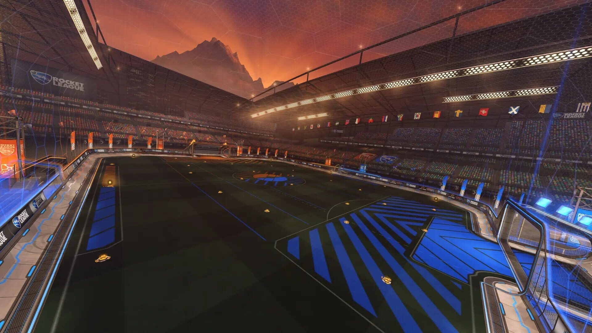 Screenshot for Rocket League: Season 13