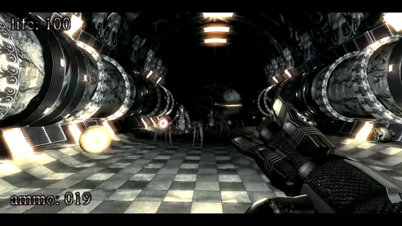 Screenshot for .kkrieger: Chapter 1