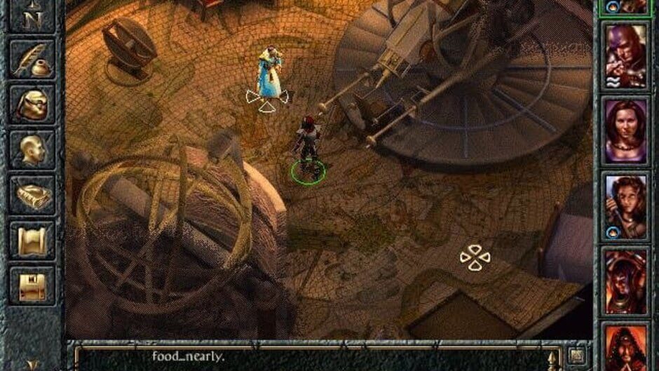 Screenshot for Baldur's Gate: Tales of the Sword Coast