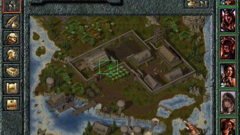 Screenshot for Baldur's Gate: Tales of the Sword Coast