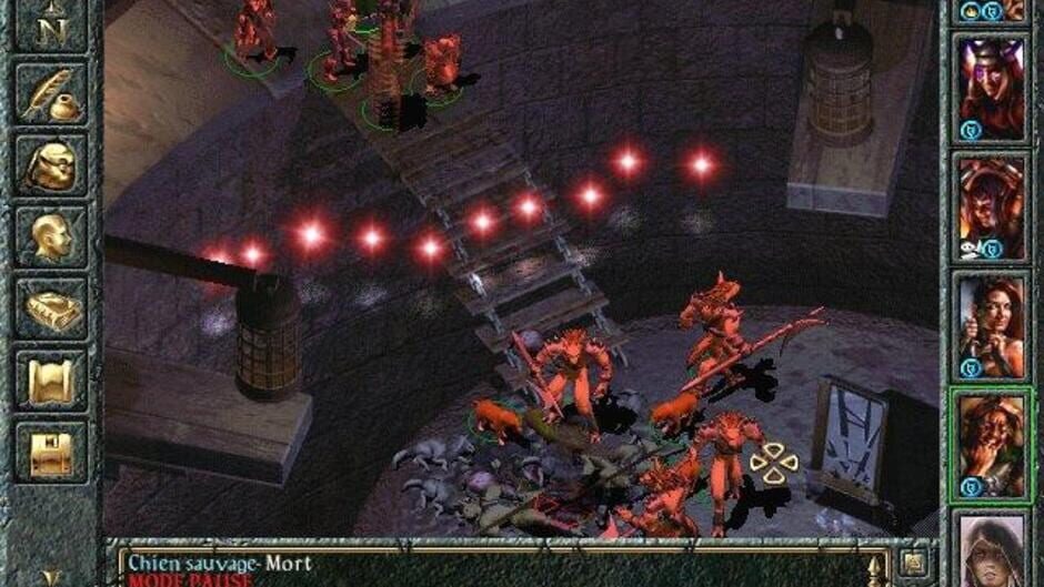 Screenshot for Baldur's Gate: Tales of the Sword Coast