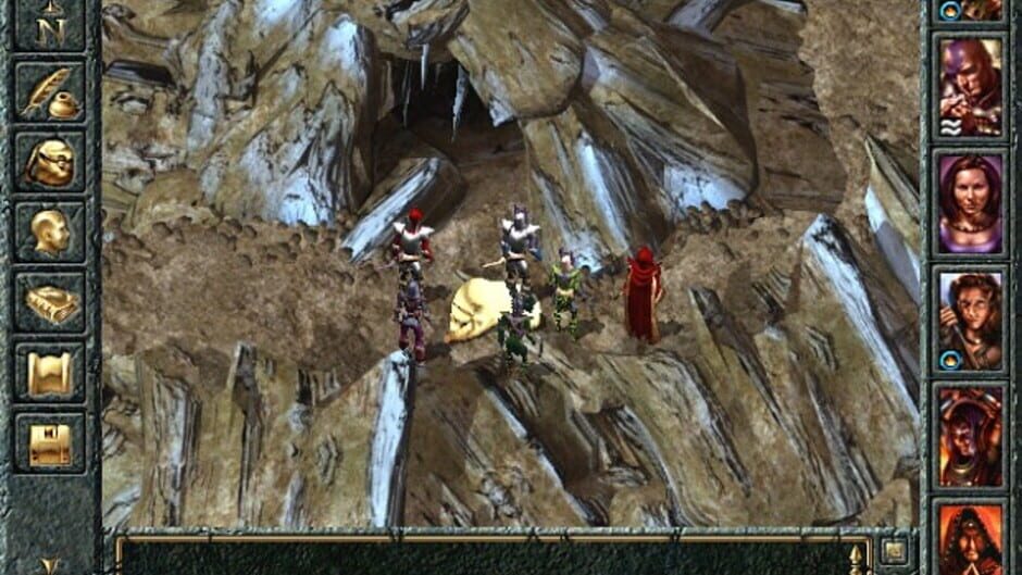 Screenshot for Baldur's Gate: Tales of the Sword Coast