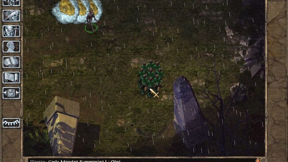 Screenshot for Baldur's Gate II: Throne of Bhaal