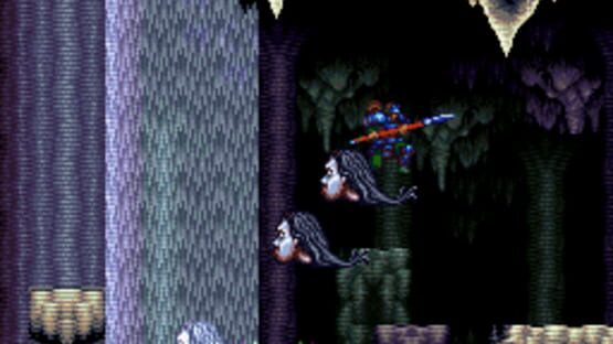 Screenshot for Musya: The Classic Japanese Tale of Horror