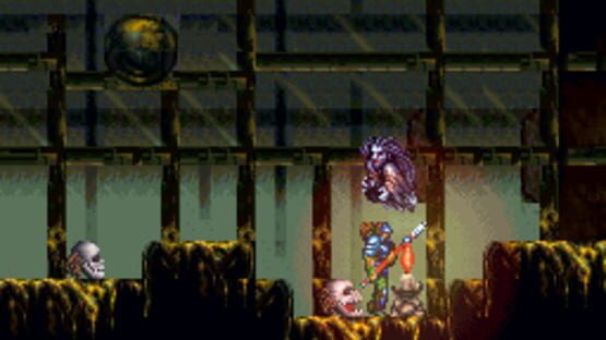 Screenshot for Musya: The Classic Japanese Tale of Horror