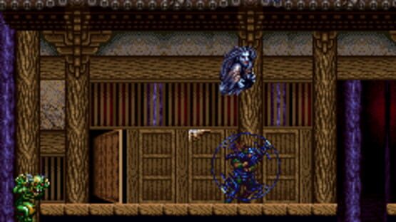 Screenshot for Musya: The Classic Japanese Tale of Horror
