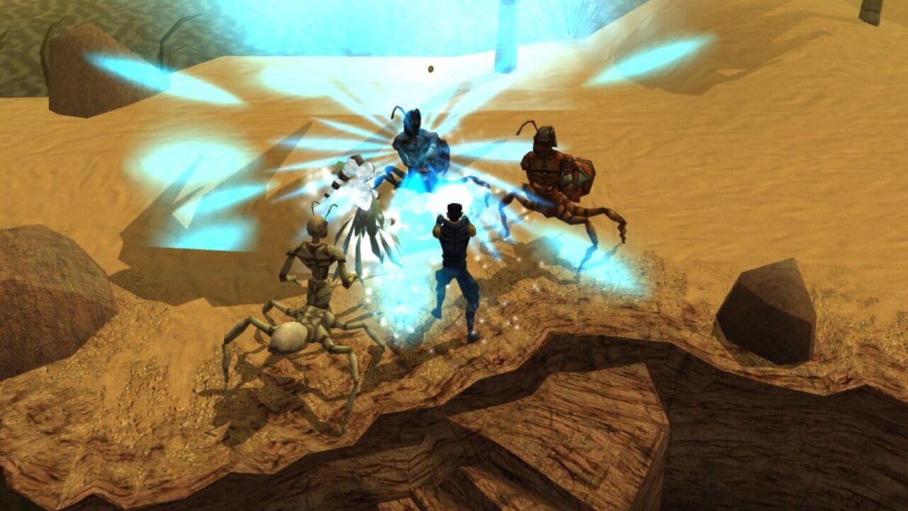 Screenshot for Neverwinter Nights: Shadows of Undrentide