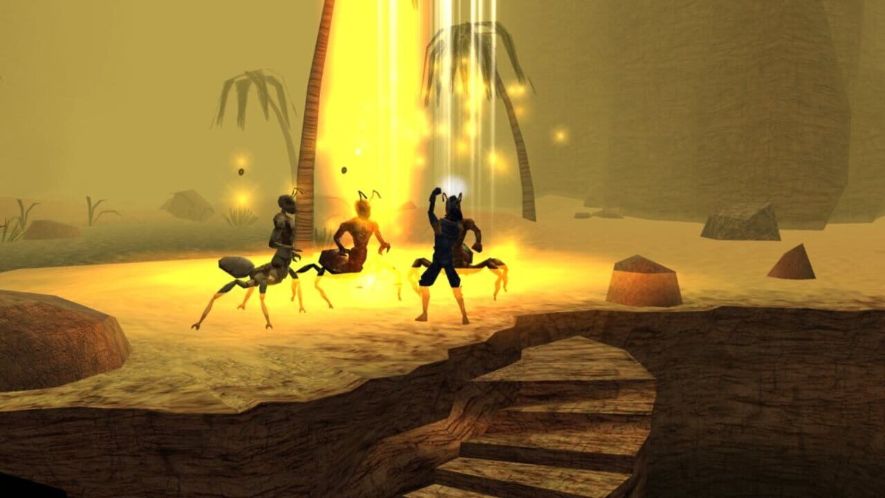 Screenshot for Neverwinter Nights: Shadows of Undrentide