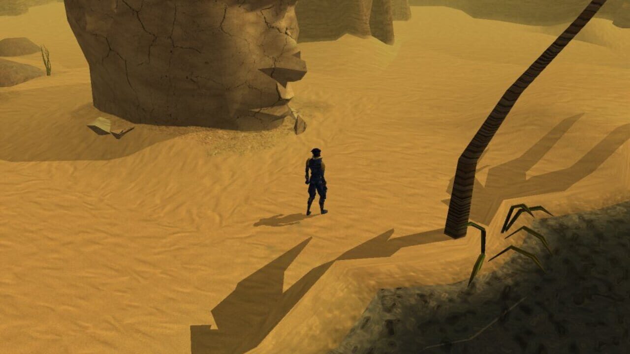 Screenshot for Neverwinter Nights: Shadows of Undrentide