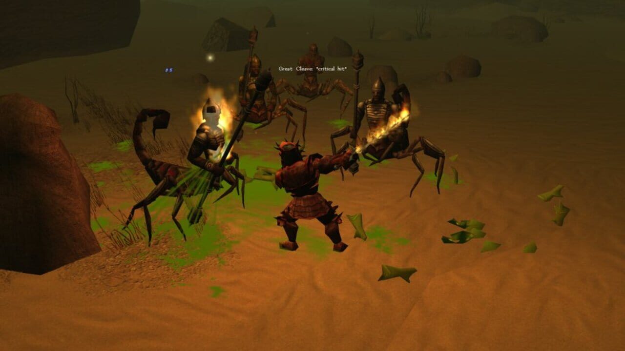 Screenshot for Neverwinter Nights: Shadows of Undrentide
