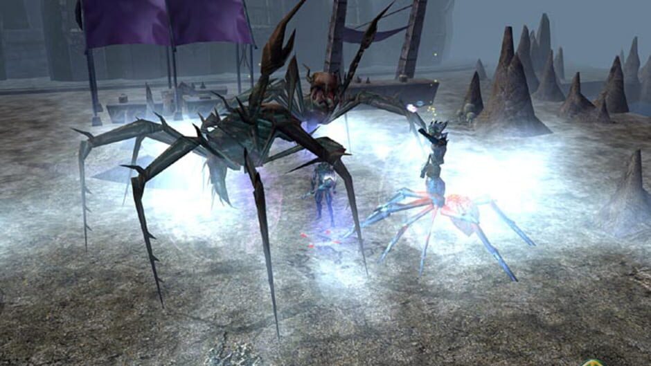 Screenshot for Neverwinter Nights: Hordes of the Underdark