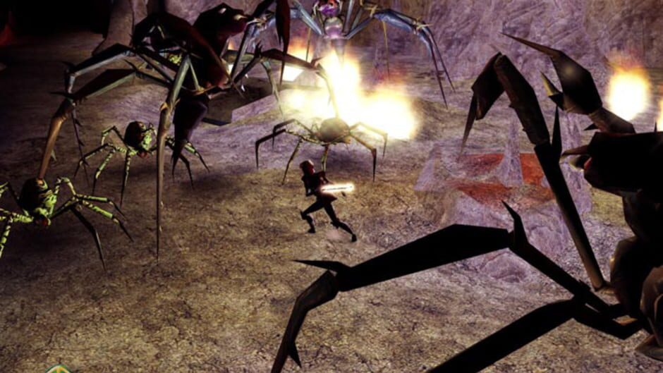 Screenshot for Neverwinter Nights: Hordes of the Underdark