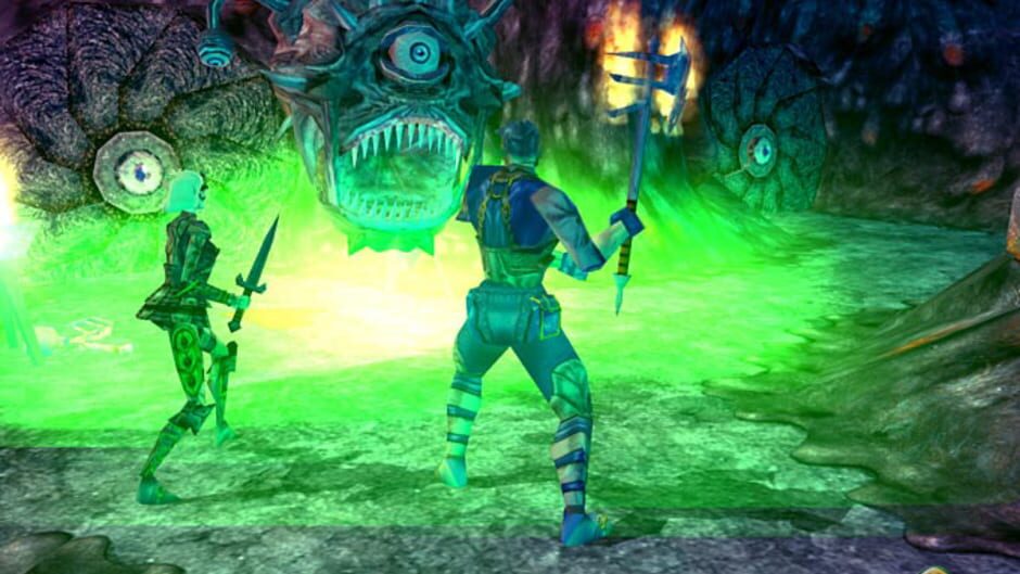 Screenshot for Neverwinter Nights: Hordes of the Underdark