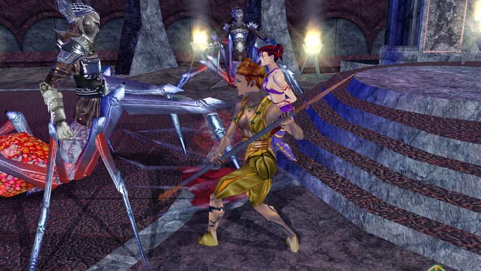 Screenshot for Neverwinter Nights: Hordes of the Underdark