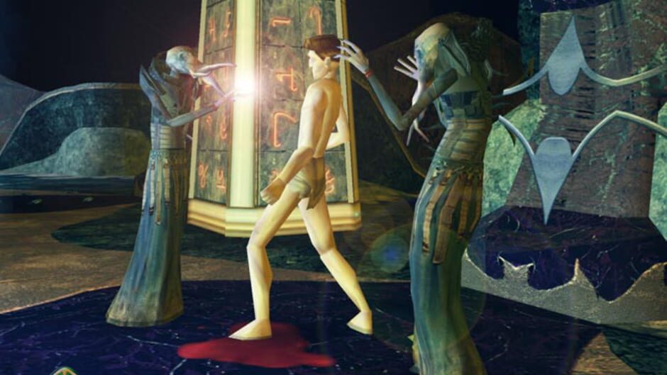 Screenshot for Neverwinter Nights: Hordes of the Underdark