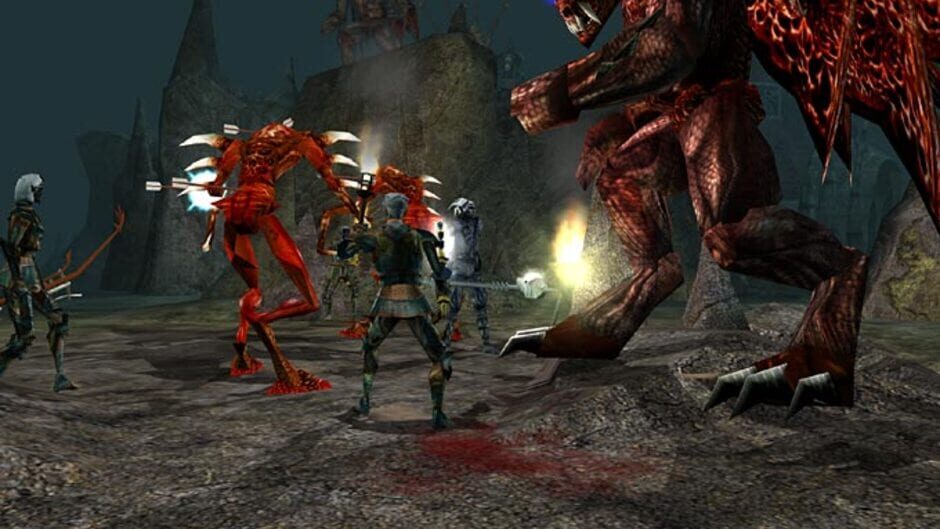 Screenshot for Neverwinter Nights: Hordes of the Underdark