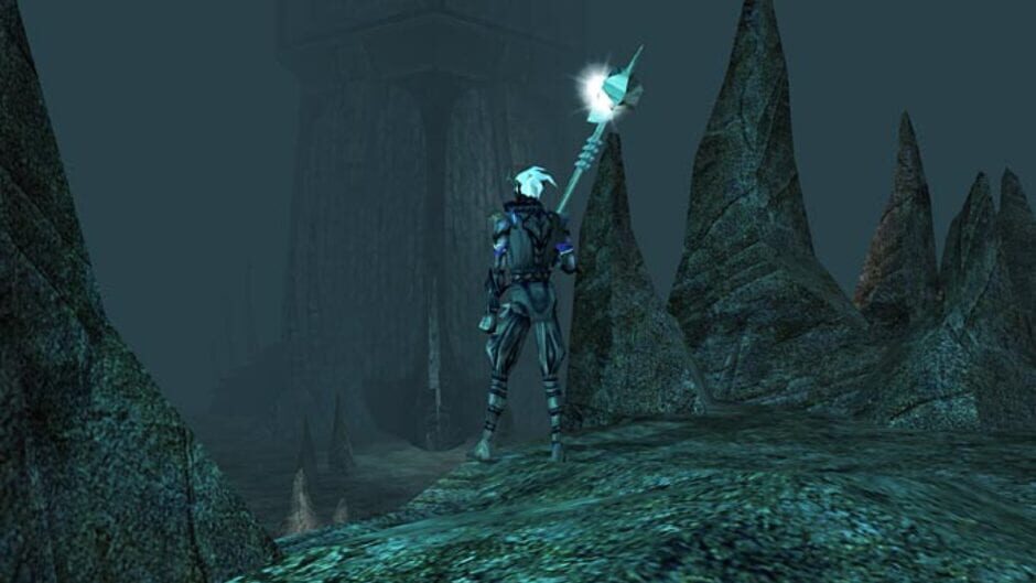 Screenshot for Neverwinter Nights: Hordes of the Underdark