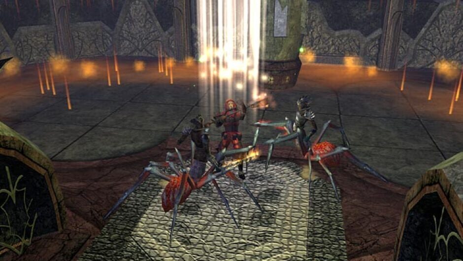 Screenshot for Neverwinter Nights: Hordes of the Underdark