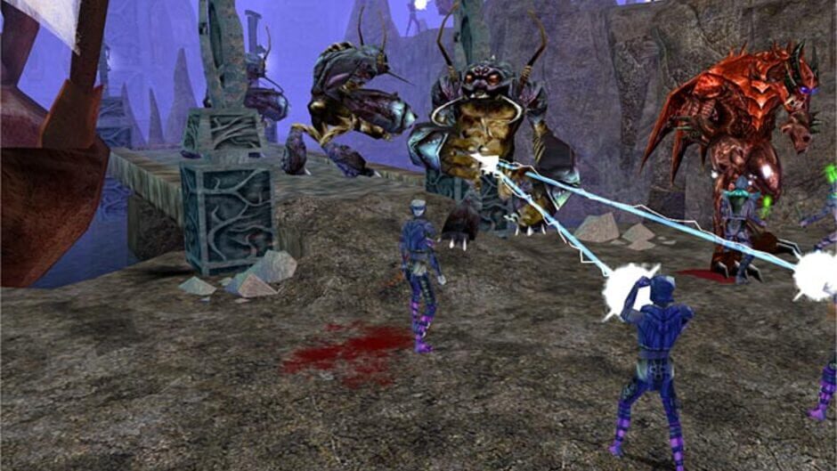 Screenshot for Neverwinter Nights: Hordes of the Underdark
