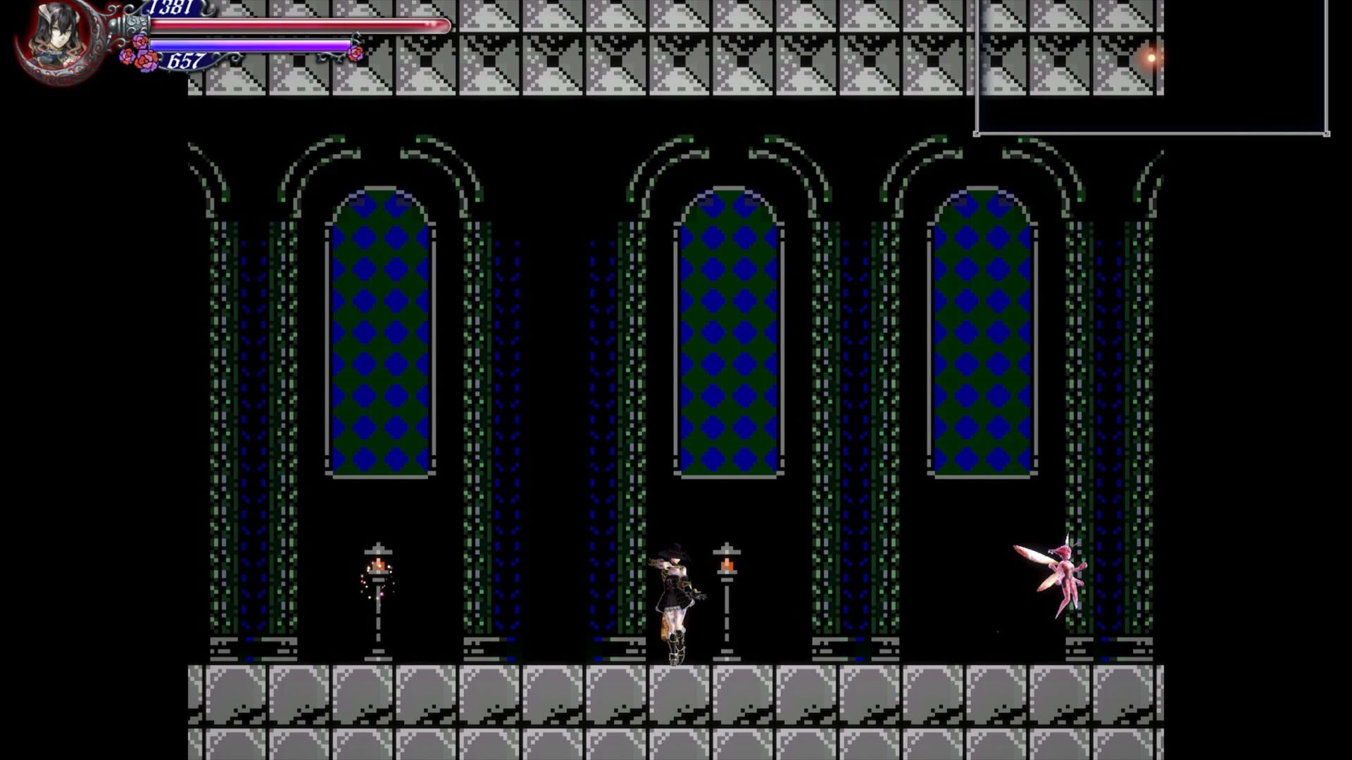 Screenshot for Bloodstained: Ritual of the Night