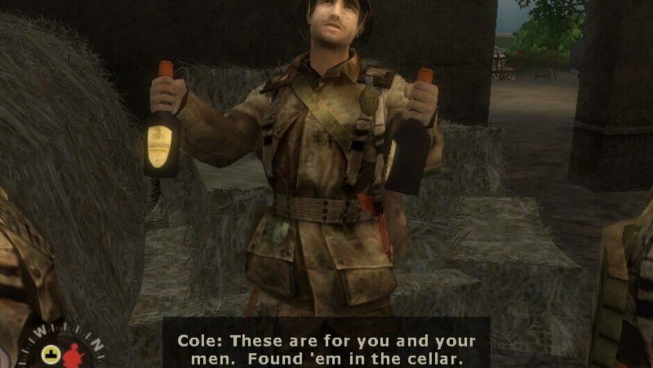 Screenshot for Brothers in Arms: Road to Hill 30