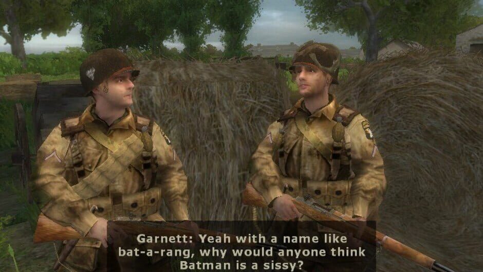 Screenshot for Brothers in Arms: Road to Hill 30