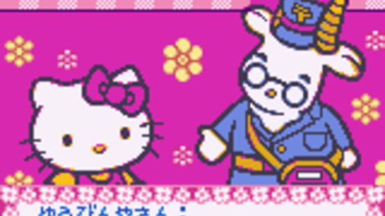 Screenshot for Hello Kitty no Happy House