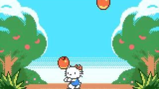 Screenshot for Hello Kitty no Happy House