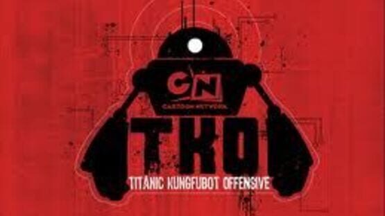 Screenshot for Cartoon Network TKO