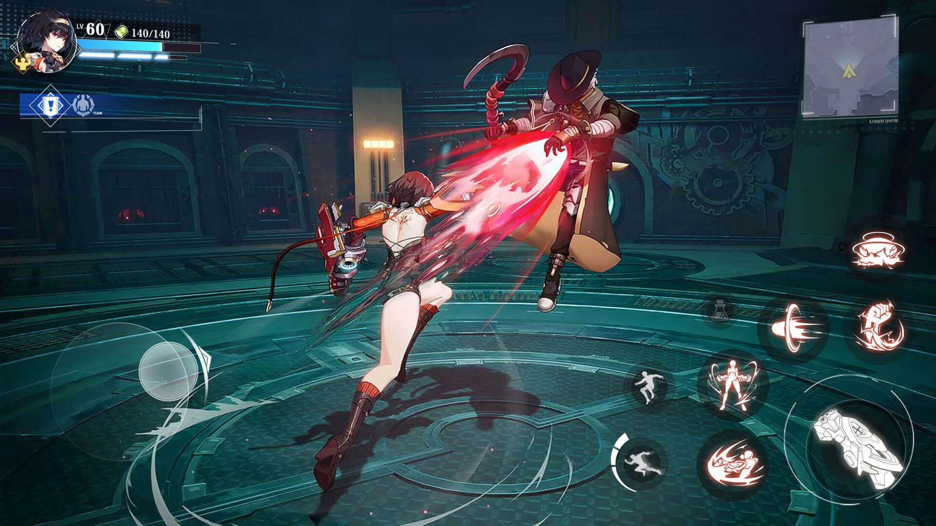 Screenshot for Crystal of Atlan