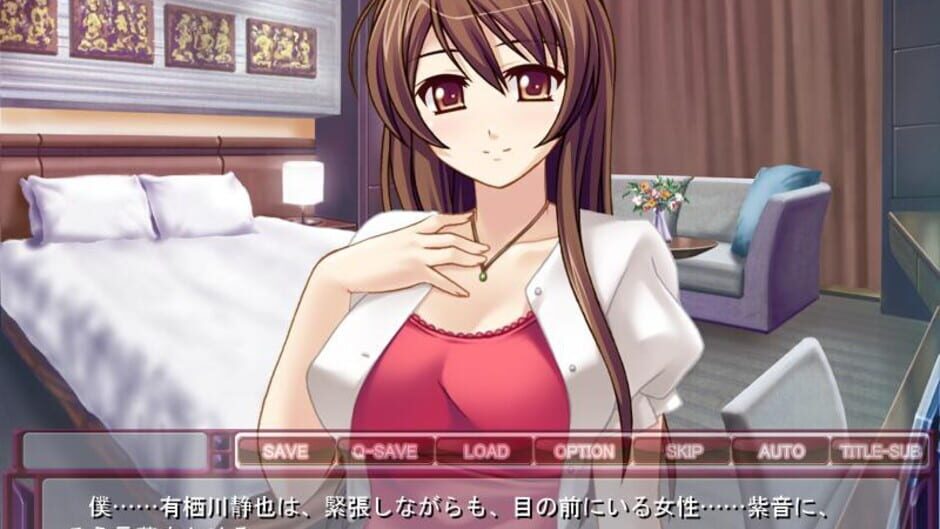 Screenshot for Newly Wed AV Debut - Cuckoldry Honeymoon-