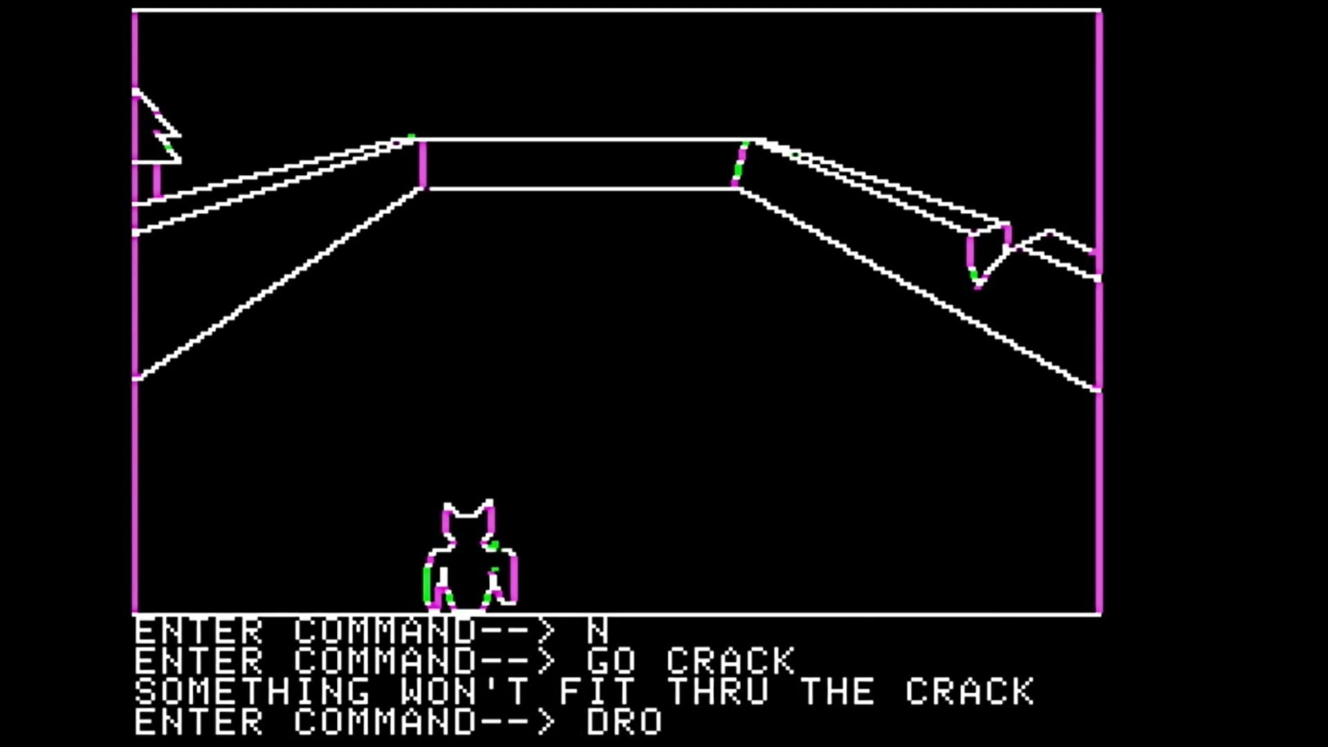 Screenshot for Creature Venture