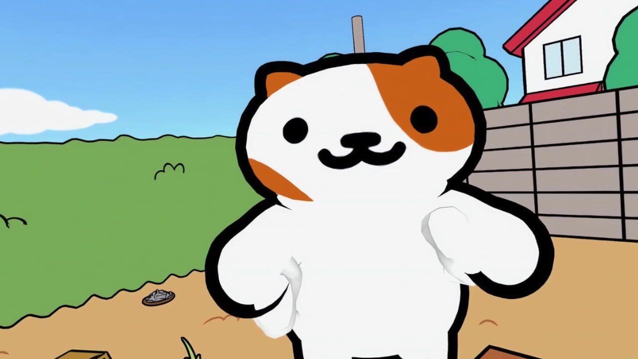 Screenshot for Neko Atsume Purrfect