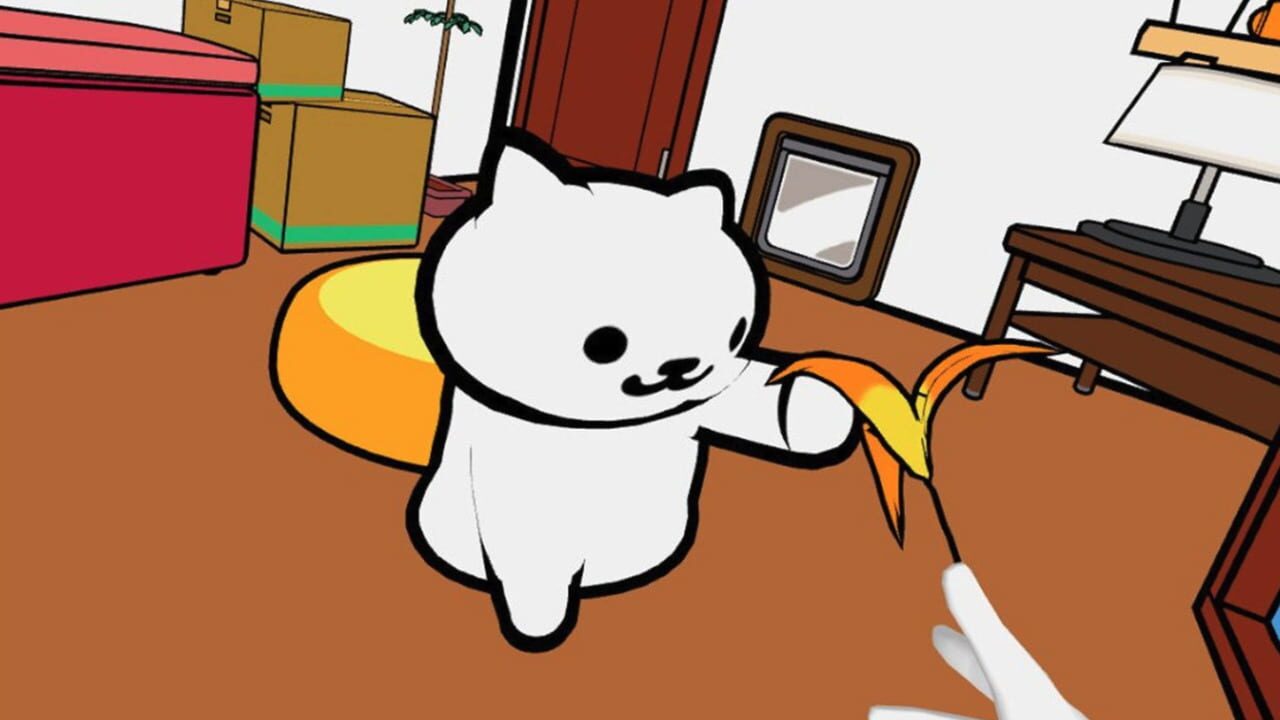 Screenshot for Neko Atsume Purrfect