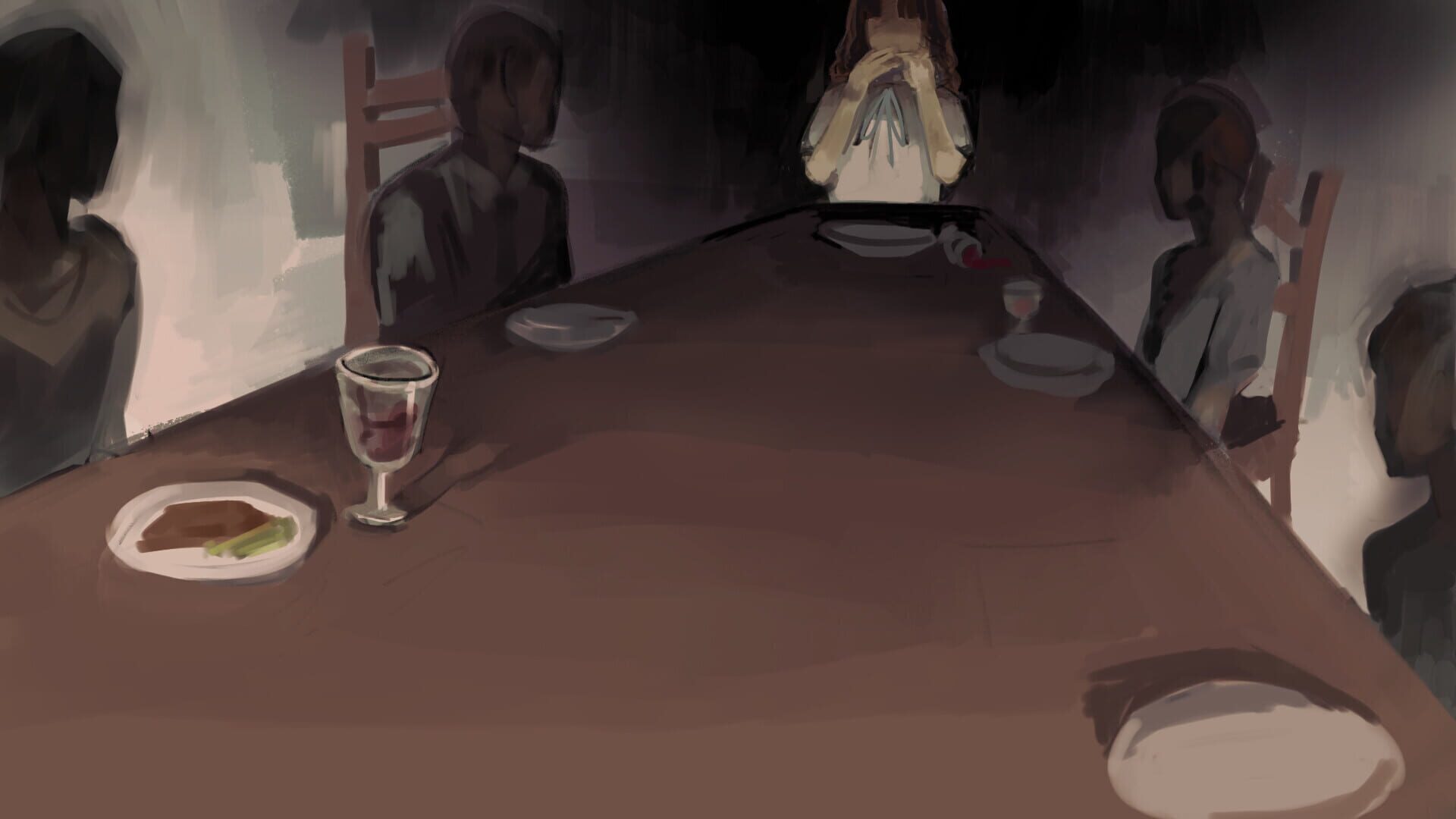 Screenshot for Poetry in Purgatory