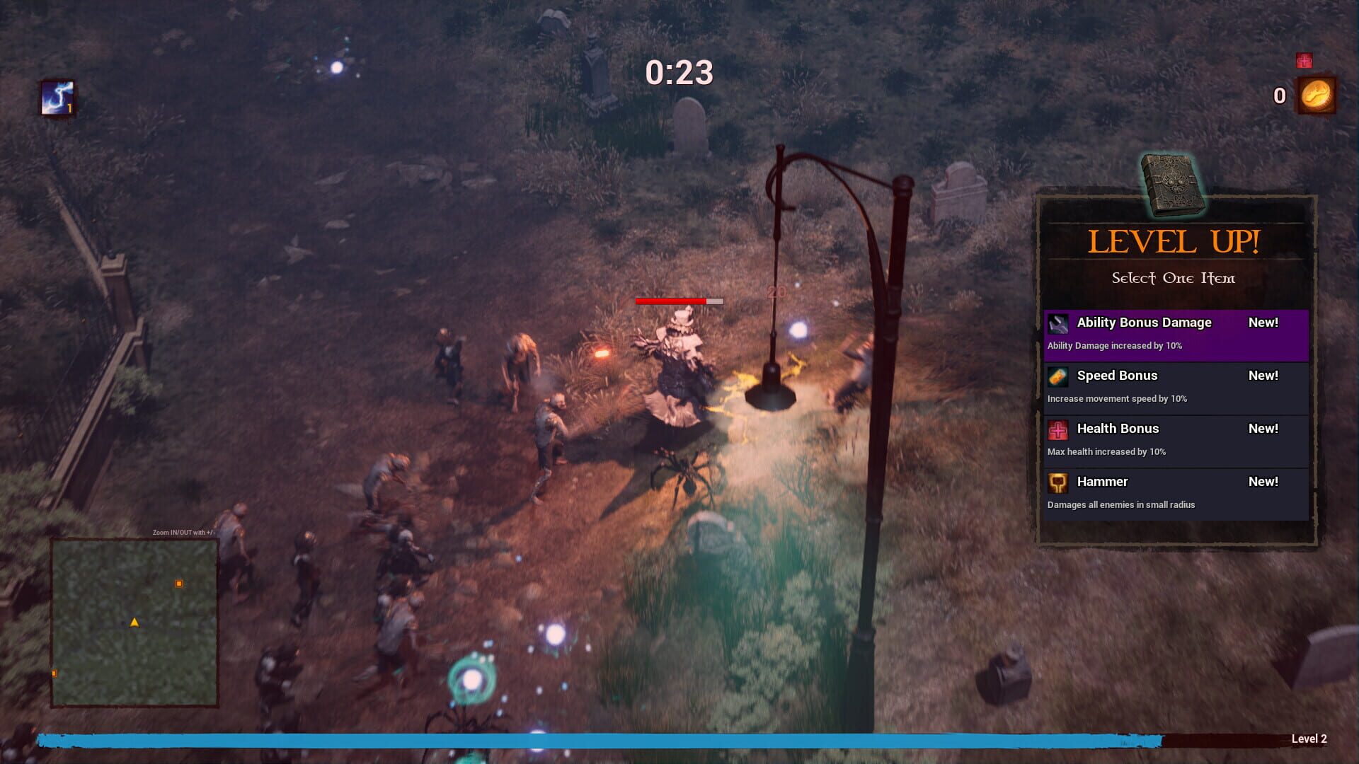 Screenshot for NightFeed