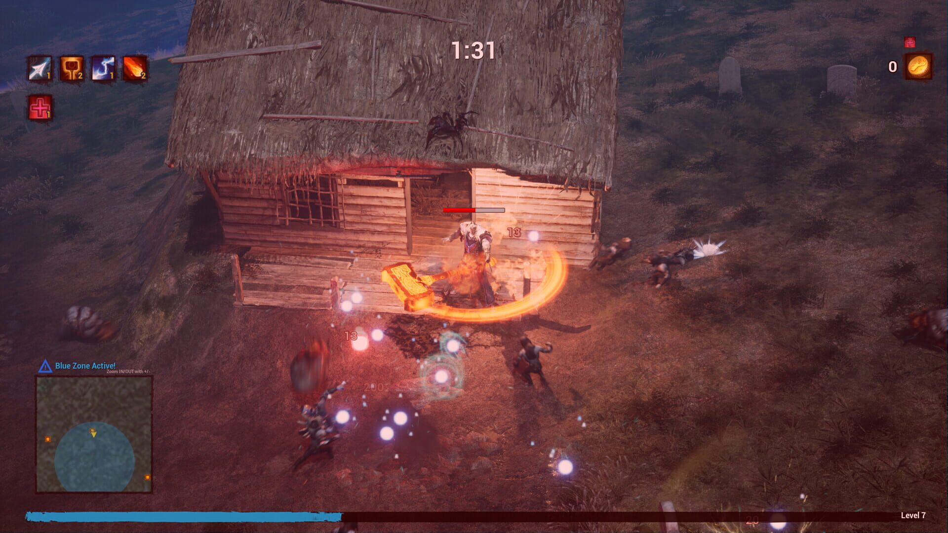 Screenshot for NightFeed