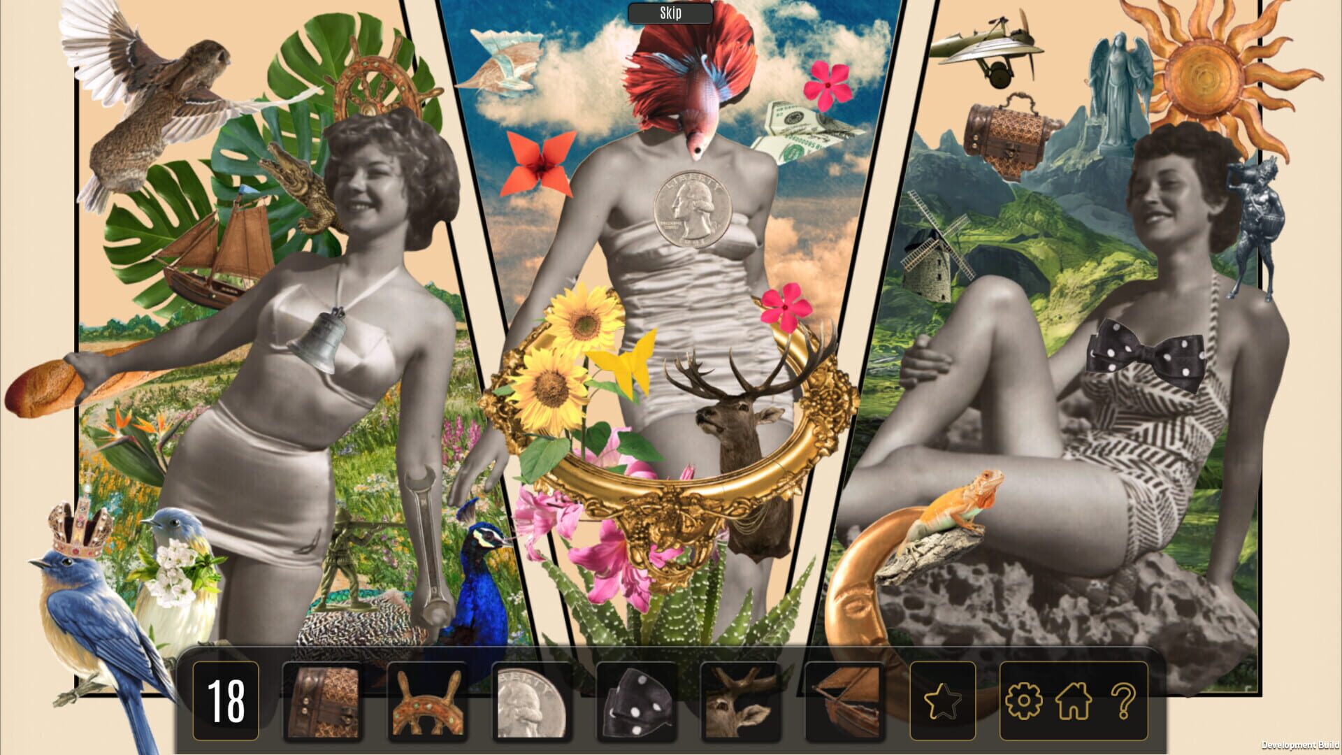 Screenshot for Gallery of Things: Reveries