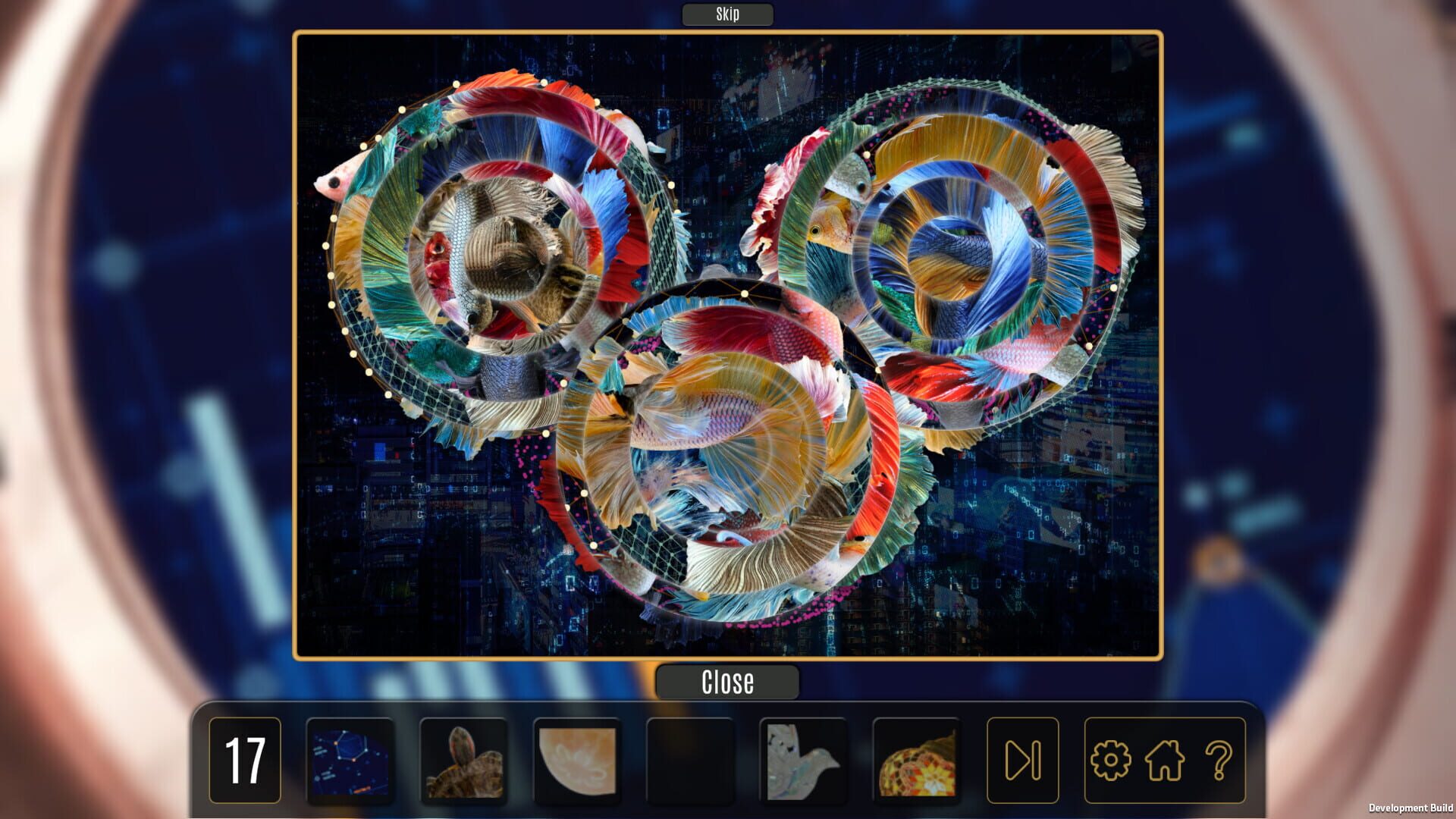Screenshot for Gallery of Things: Reveries