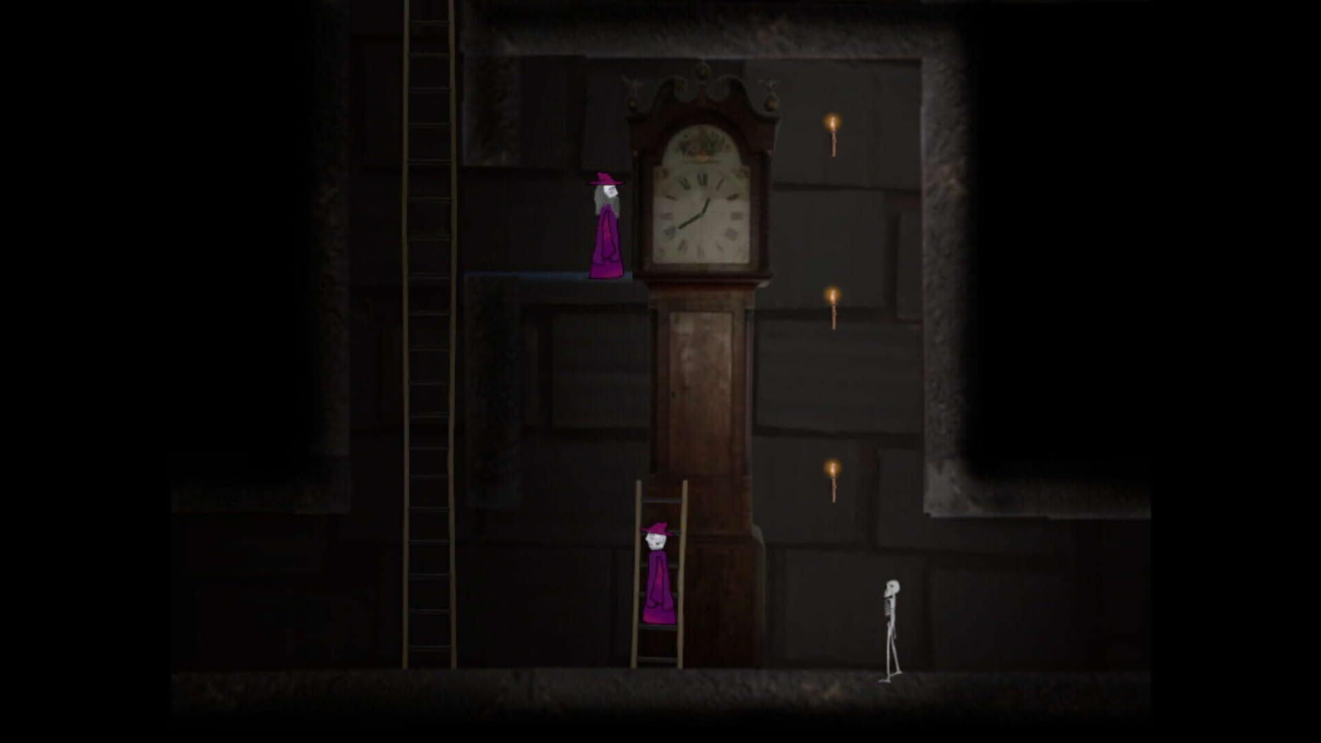 Screenshot for Skeleton Rebellion